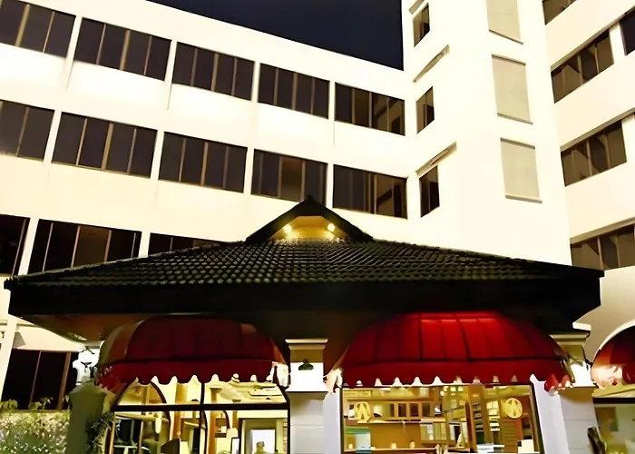 Super Oyo 1096 Winner Inn Hotel