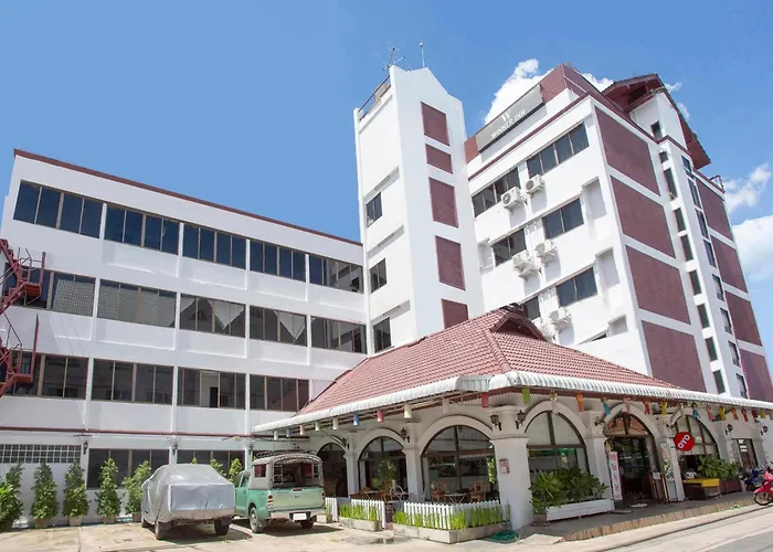 Super Oyo 1096 Winner Inn Hotel